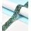 4mm - chrysocolle - Chapelet pierre