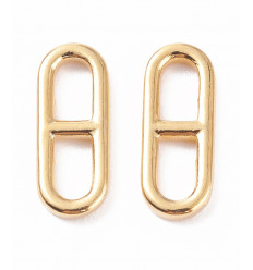 connecteur maille marine en acier inoxydable