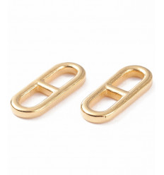 connecteur maille marine en acier inoxydable