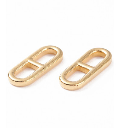 connecteur maille marine en acier inoxydable