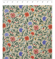 Tissu Rifle Paper - Vintage Blossom