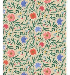 Tissu Rifle Paper - Vintage Blossom