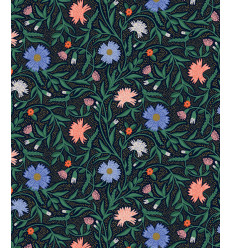 Tissu Rifle Paper - Vintage Blossom