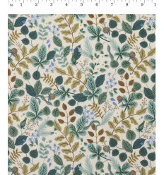 Tissu Rifle Paper - Vintage Blossom