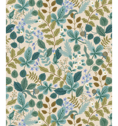 Tissu Rifle Paper - Vintage Blossom