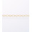 Chaine petit maillon rond acier inoxydable (10cm)