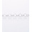 Chaine gros maillon rond acier inoxydable (10cm)