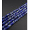 Lapis lazuli - Chapelet de heishi à facettes