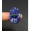Lapis lazuli - pendentif main en pierre