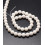 6mm - perles de nacre rondes naturelles - Chapelet