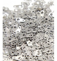 Barre de fermoir - argenté