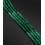 onyx vert - Chapelet de heishi à facettes