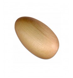 Oeuf à repriser en bois