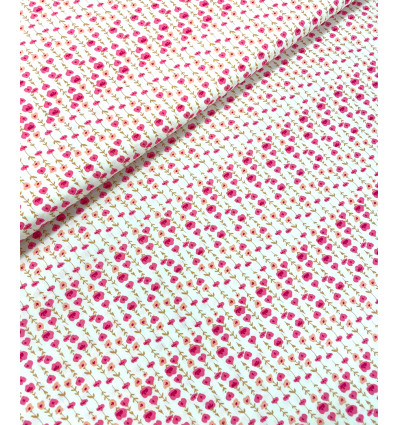 Tissu Art Gallery - Dainty Posies