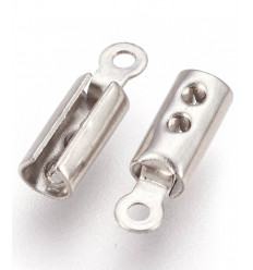 Embout pour chaine en acier (1pc)