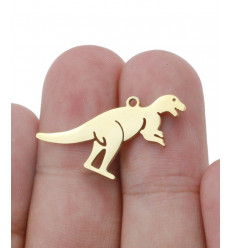 Pendentif dino