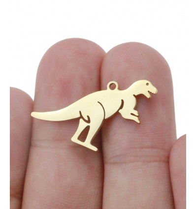 Pendentif dino