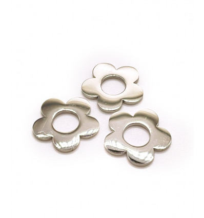 Pendentif grande fleur