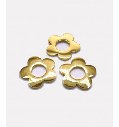 Pendentif grande fleur