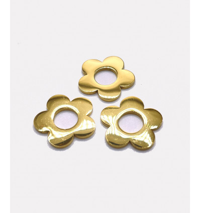 Pendentif grande fleur