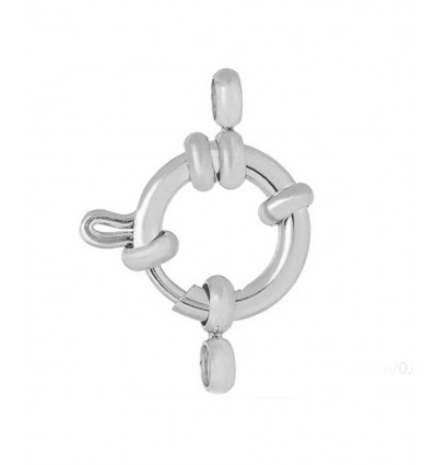 20pcs - Petit fermoir bouée