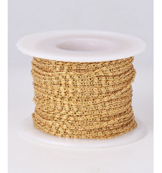 25m - Bobine chaine petits noeuds