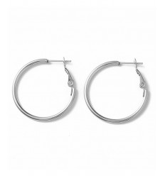 40pcs - Créole épaisse 30mm