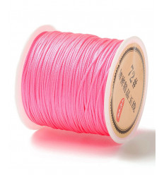 Bobine fil de jade 0.8mm (50m)