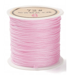 Bobine fil de jade 0.8mm (50m)