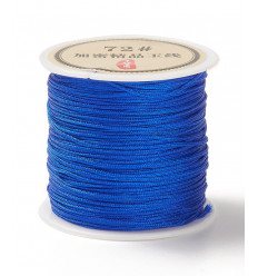 Bobine fil de jade 0.8mm (50m)