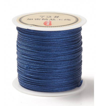 Bobine fil de jade 0.8mm (50m)