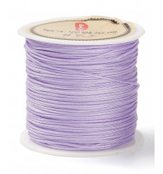 Bobine fil de jade 0.8mm (50m)