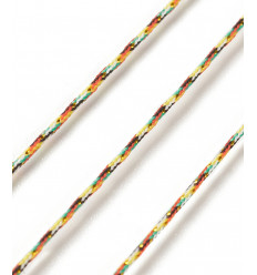 Bobine fil de jade 0.8mm (50m)