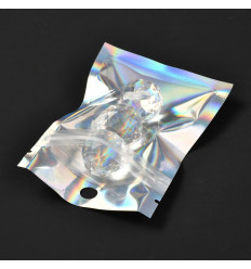 Emballage irisée (1pc)