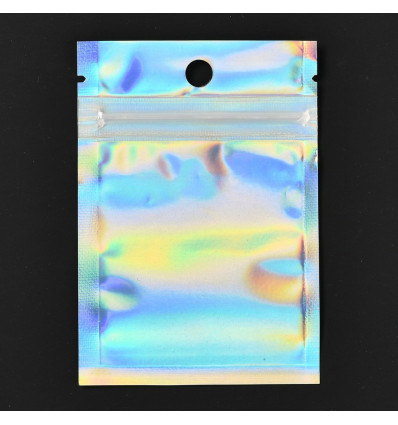 Emballage irisée (1pc)