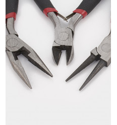 Kit pince à bijoux (3pcs)