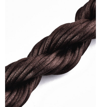 Echevette queue de rat 2mm (10m)