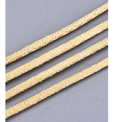 Echevette queue de rat 2mm (10m)