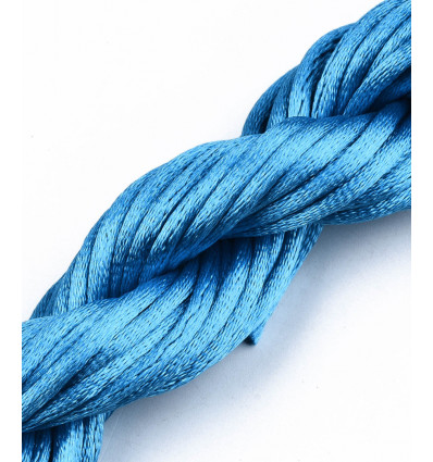 Echevette queue de rat 2mm (10m)