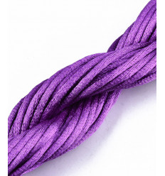 Echevette queue de rat 2mm (10m)