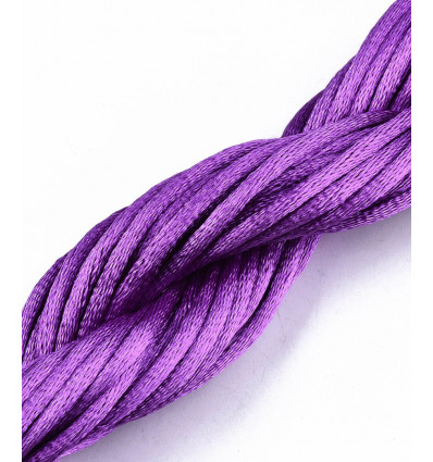 Echevette queue de rat 2mm (10m)