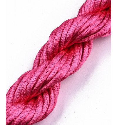 Echevette queue de rat 2mm (10m)