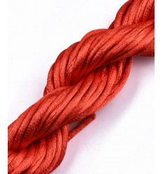 Echevette queue de rat 2mm (10m)