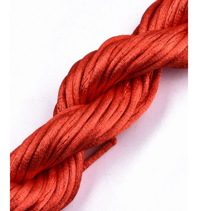 Echevette queue de rat 2mm (10m)