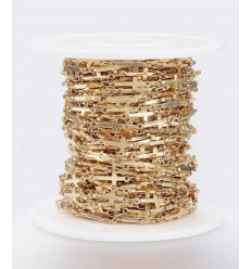 10m - Bobine chaine croix