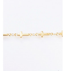 10m - Bobine chaine croix