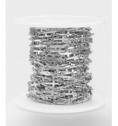 10m - Bobine chaine croix