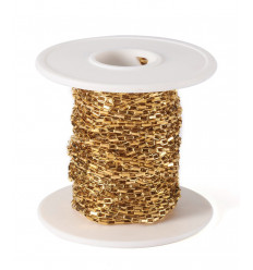 10m - Bobine chaine vénitienne