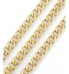 10m - Bobine grosse gourmette