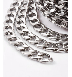 10m - Bobine grosse gourmette